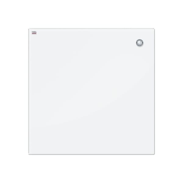 Glastavla Magnetisk 120x90cm vit