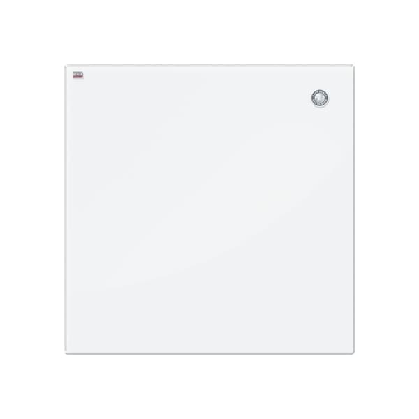 Glastavla Magnetisk 150x120cm vit