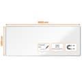 Miniatyrbild 7 av 8: Whiteboard NOBO premium emalj 300x120cm