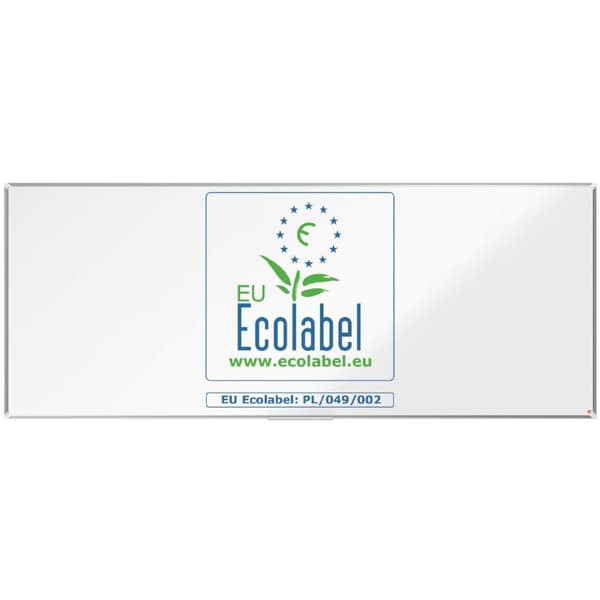 Whiteboard NOBO premium emalj 300x120cm