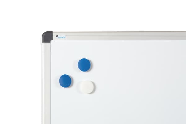 Whiteboard magnetisk - 60x90 cm