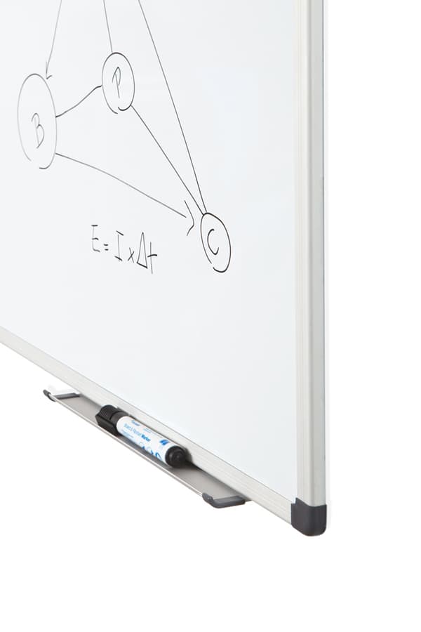 Whiteboard magnetisk - 60x90 cm