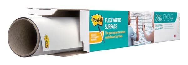 WB-film POST-IT DEF4x3-EU, 914x1219mm