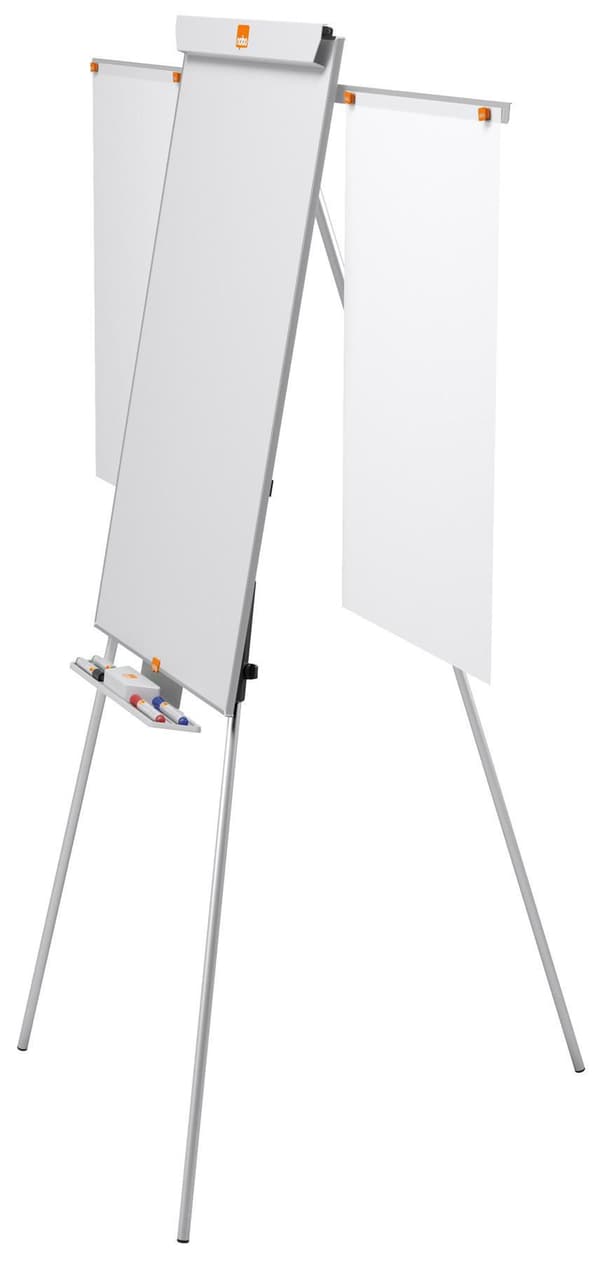 Konferensställ NOBO Imp Pro 3 ben m/arm