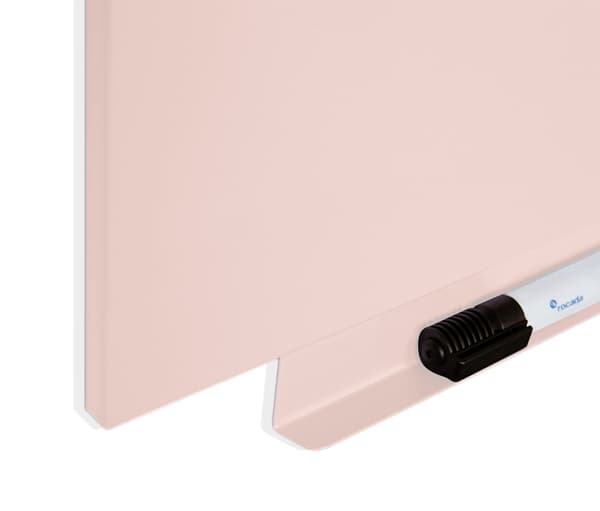 Skin Whiteboard 55x75 cm - Pink