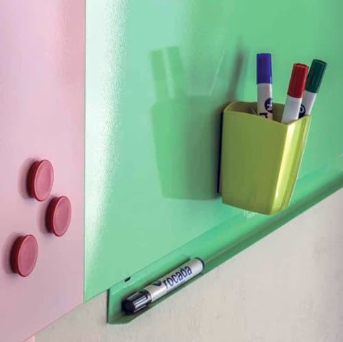 Skin Whiteboard 55x75 cm - Pink