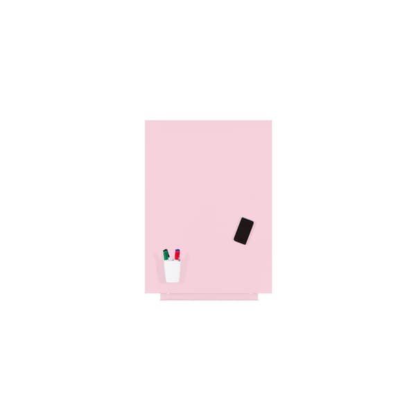 Skin Whiteboard 55x75 cm - Pink