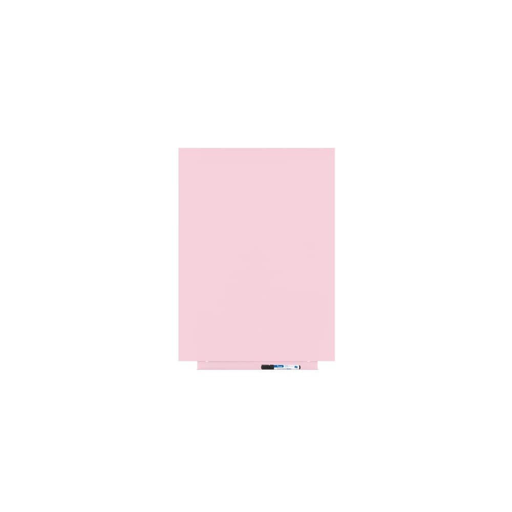 Skin Whiteboard 55x75 cm - Rosa