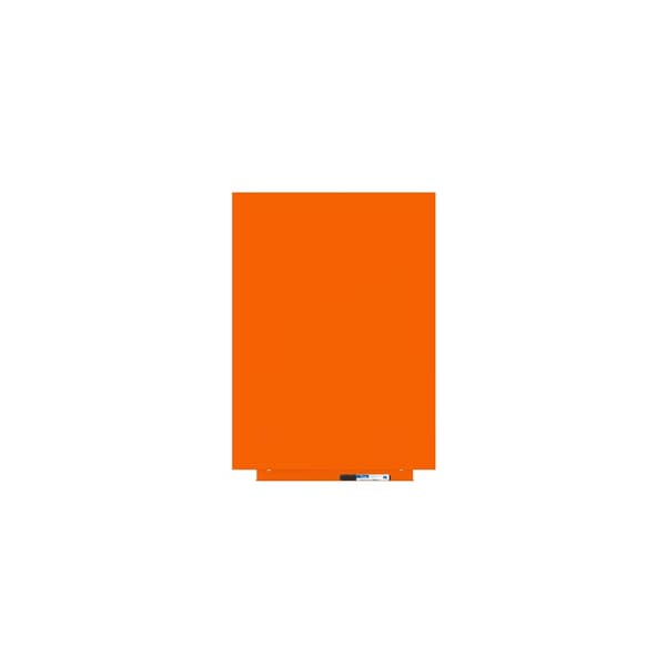 Skin Whiteboard 55x75 cm - Orange
