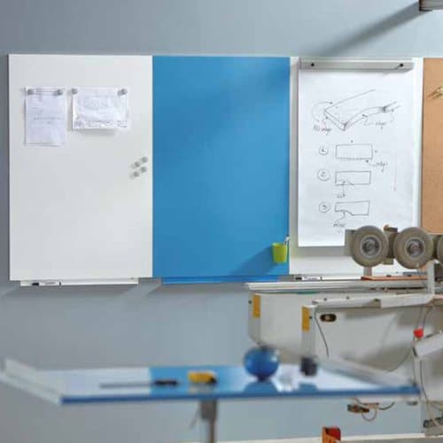 Skin Whiteboard 100x150 cm - Orange