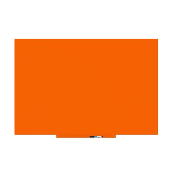 Skin Whiteboard 100x150 cm - Orange