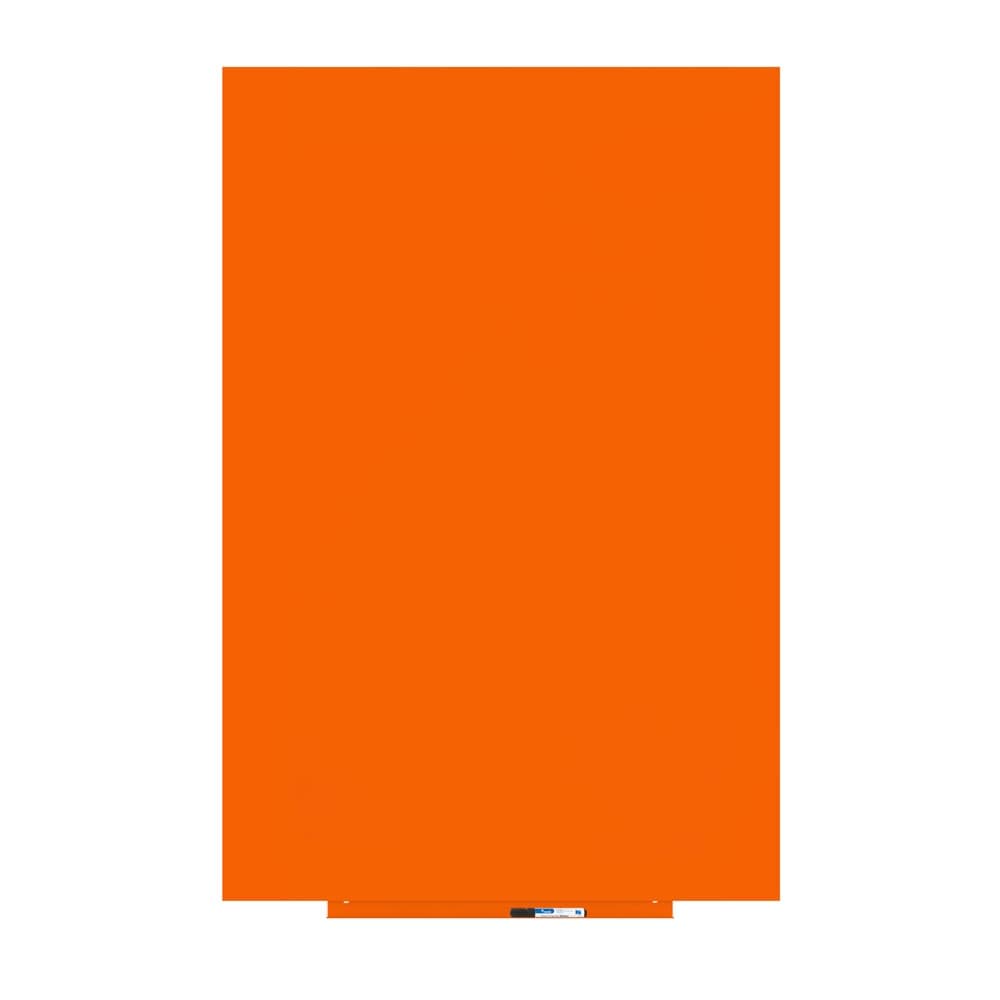 Skin Whiteboard 100x150 cm - Orange