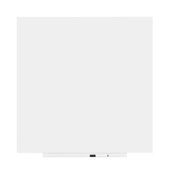 Skin Whiteboard 100x100 cm PRO - Polyester belægning