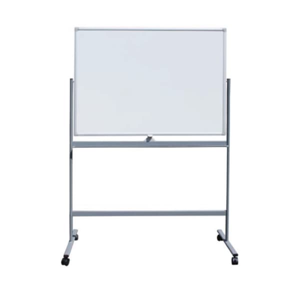 Mobil tavle - Dobbeltsidet - 90x120 cm