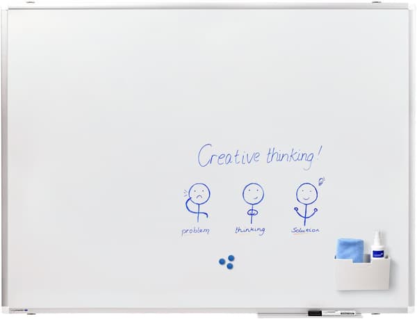 Whiteboard PREMIUM PLUS 90x120cm
