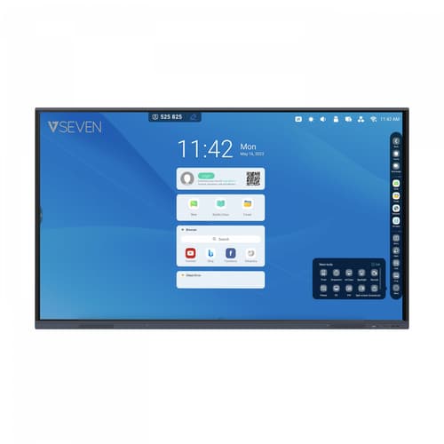 65 IN 4K IFP ANDROID 11 DISPLAY
