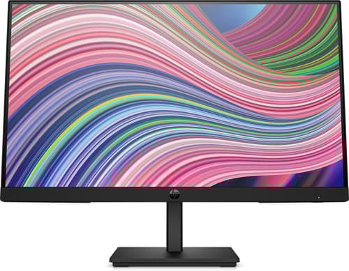 HP P22 G5 computer monitor 54.6 cm (21.5") 1920 x 1080 pixels Full HD Black Sort