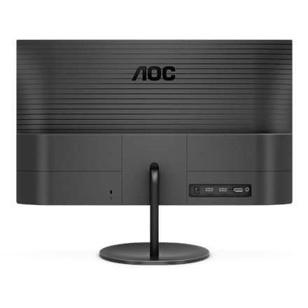 LCD Monitor|AOC|Q27V4EA|27"|Panel IPS|2560x1440|16:9|75Hz|4 ms|Speakers|Tilt|Colour Black|Q27V4EA