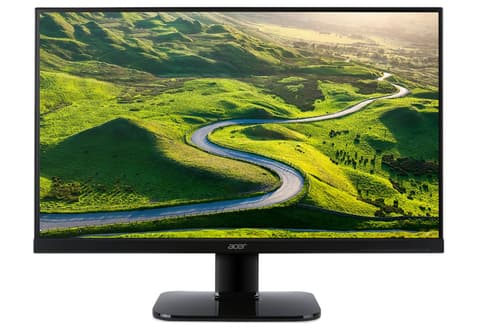 Acer LED-Monitor Vero B7 Series B277 Ebmiprzxv - 68.6 cm (27") - 1920 x 1080 Full HD Svart
