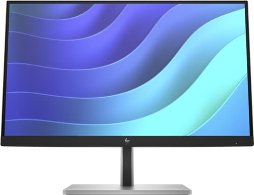 E22 G5 21.5IN FHD 1920X1080 musta, Hopea