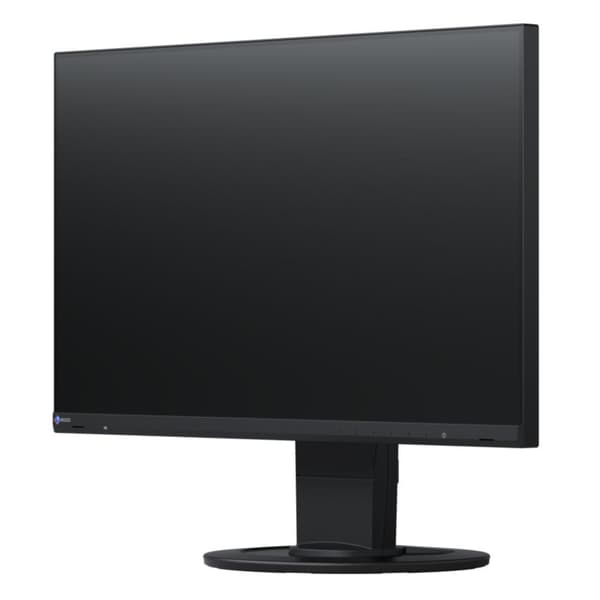 EIZO FlexScan EV2460-BK LED display 60.5 cm (23.8") 1920 x 1080 pixels Full HD Black