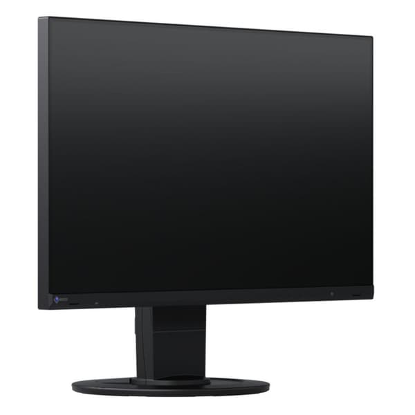 EIZO FlexScan EV2460-BK LED display 60.5 cm (23.8") 1920 x 1080 pixels Full HD Black