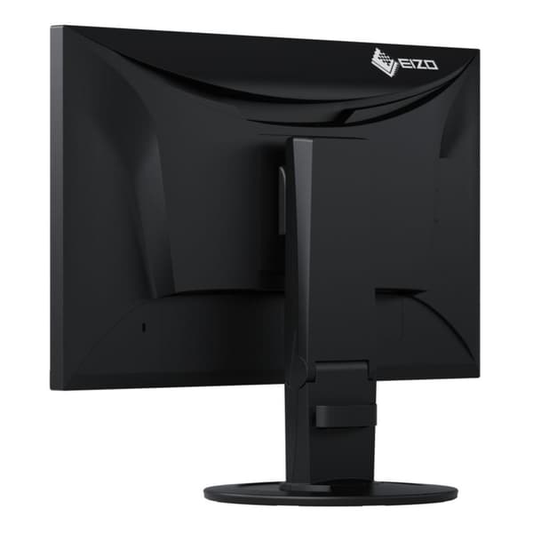 EIZO FlexScan EV2460-BK LED display 60.5 cm (23.8") 1920 x 1080 pixels Full HD Black
