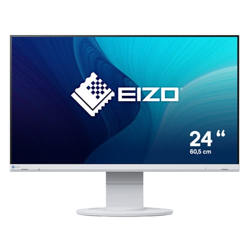 EV2460 24IN IPS WHITE