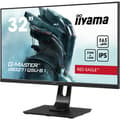 Miniatyrbillede 5 af 11: iiyama G-MASTER GB3271QSU-B1 computer monitor 80 cm (31.5") 2560 x 1440 pixels Wide Quad HD LED Black