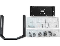 MONITOR HANDLE KIT BLACK/ACCS F/ DISPLAY MOUNT