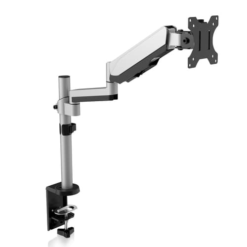 TOUCH ADJUST MONITOR MOUNT/1 DISPLAY 17-32 IN (81.3 CM) Sølv