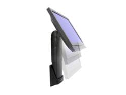 NEO FLEX WALL MOUNT LIFT/VESA 100X100 75X75 BIS 7.2KG Svart