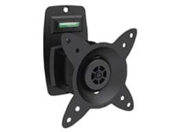 DIGITUS DA-90350 - wall mount Sort
