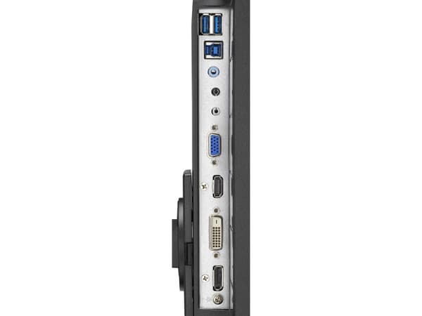 Monitor 27 MultiSync EA271F czarny AH-IPS with LED