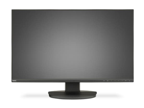 Monitor 27 MultiSync EA271F czarny AH-IPS with LED Svart