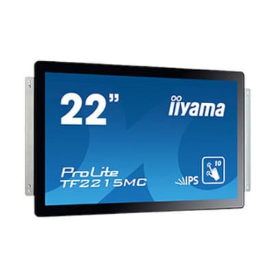 iiyama Touch-Display ProLite TF2215MC-B2 - 55.9 cm (22") - 1920 x 1080 Full HD Svart