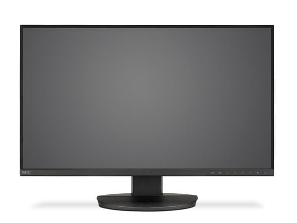 Monitor  NEC MultiSync® EA271U LCD 27" Black, IPS, 3840 x 2160, DisplayPort, 2 x HDMI, USB-C, USB 3.1, Black