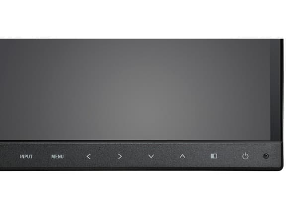 Monitor  NEC MultiSync® EA271U LCD 27" Black, IPS, 3840 x 2160, DisplayPort, 2 x HDMI, USB-C, USB 3.1, Black