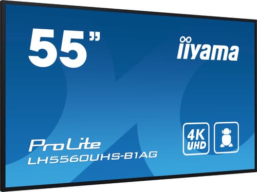 LH5560UHS-B1AG 55IN 3840X2160 U Sort