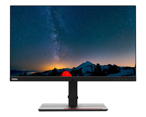 THINKVISION P27U-20 27IN (3840 Svart