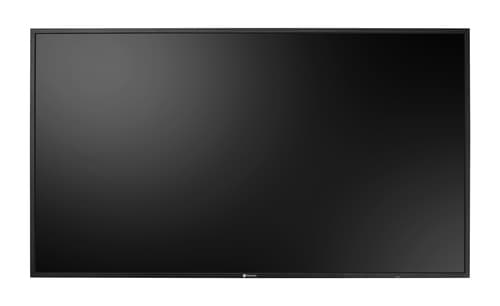 HMQ-5501 55IN 4K 350CD/QM musta