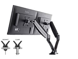 Iiyama DS3002C-B1 - desk mount (adjustable arm) Sort