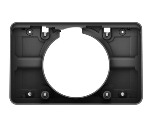 WALL MOUNT FOR TAP SCHEDULER/GRAPHITE - WW