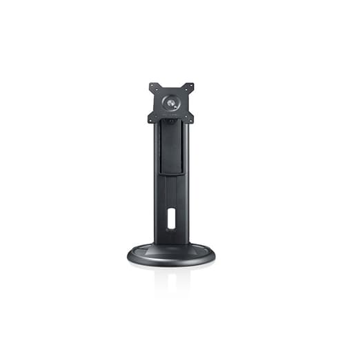 AG Neovo ES-02 monitor mount / stand 61 cm (24") Desk Black Svart