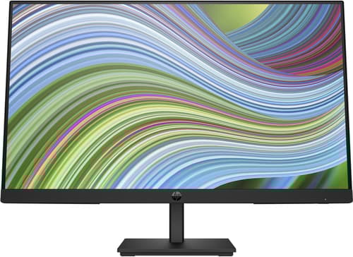 HP P24 G5 FHD Monitor musta