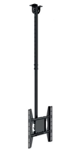 HAGOR PLD Single Medium mounting kit - for flat panel - black Sort