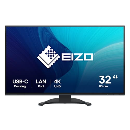 EV3240X 80CM 31.5IN 4K UHD IPS Sort