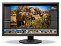 EIZO ColorEdge CS2740 LED display 68.6 cm (27") 3840 x 2160 pixels 4K Ultra HD Black musta