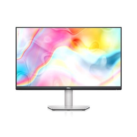 Dell | LCD | S2722DC | 27 " | IPS | QHD | 16:9 | 75 Hz | 4 ms | 2560 x 1440 | 350 cd/m² | Audio line-out | HDMI ports quantity 2 | Silver | Warranty 3