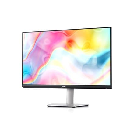 Dell | LCD | S2722DC | 27 " | IPS | QHD | 16:9 | 75 Hz | 4 ms | 2560 x 1440 | 350 cd/m² | Audio line-out | HDMI ports quantity 2 | Silver | Warranty 3